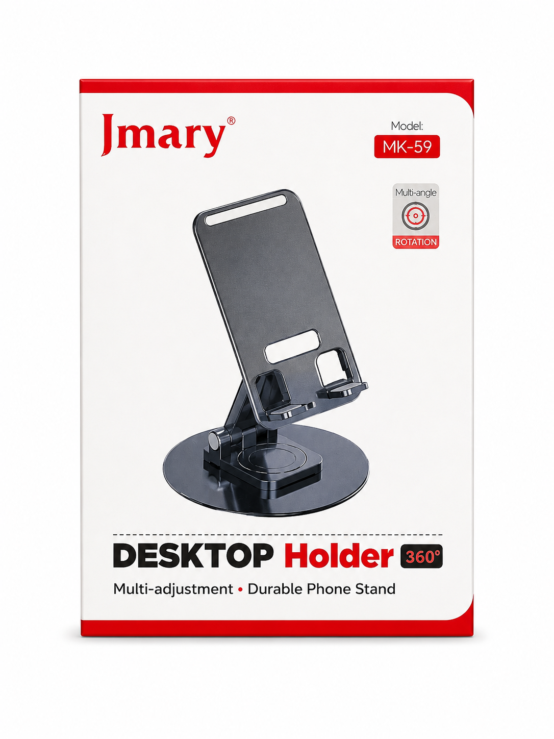 پایه نگهدارنده رومیزی موبایل Jmary MK-59