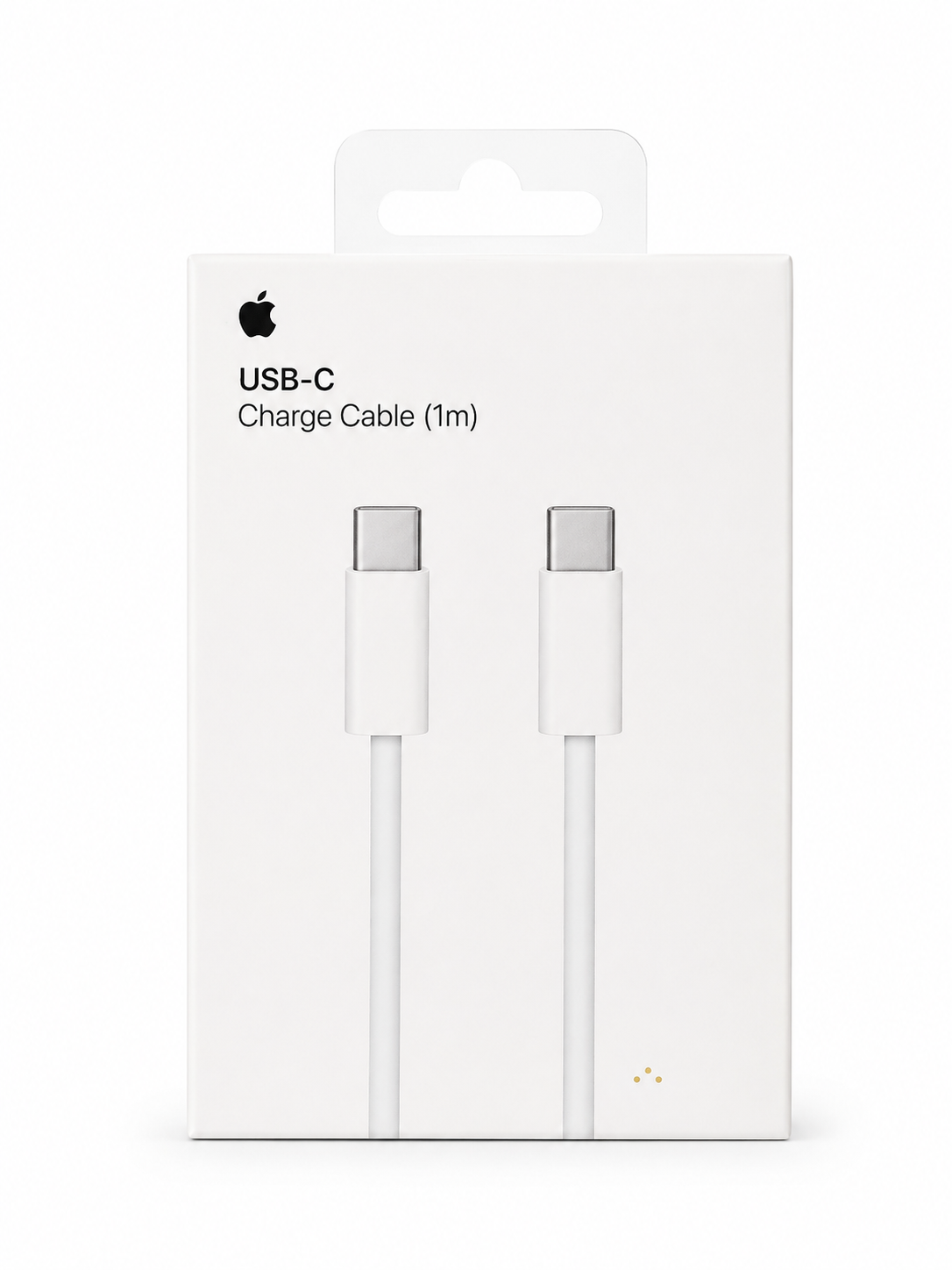 کابل شارژ Apple USB-C به USB-C طول 1 متر