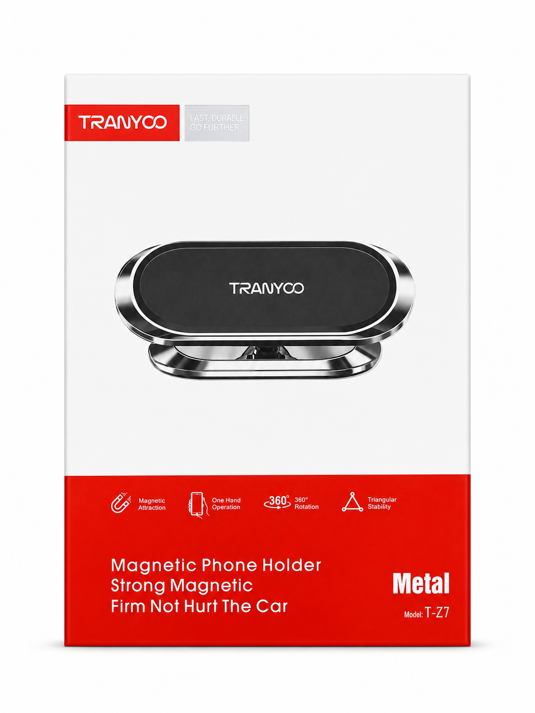هولدر مغناطیسی موبایل TRANYOO T-Z7