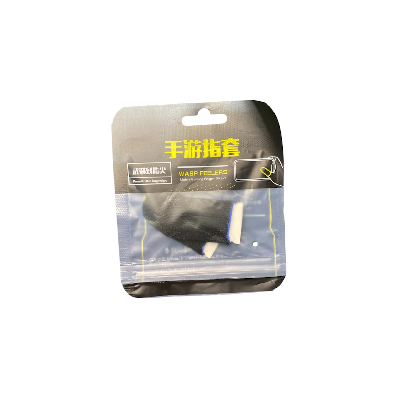 آستین انگشتی گیمینگ مدل Wasp Feelers بسته ۲ عددی